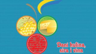 Dani kulina, sira i vina