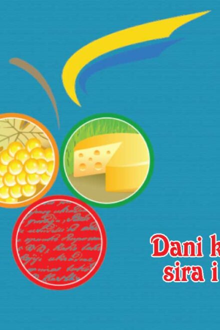 Prijava za izlaganje kulina – 10. Dani kulina sira i vina