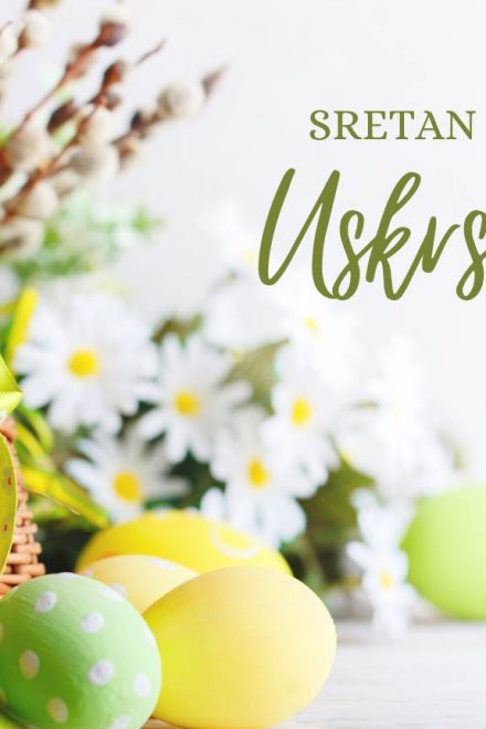 Sretan Uskrs