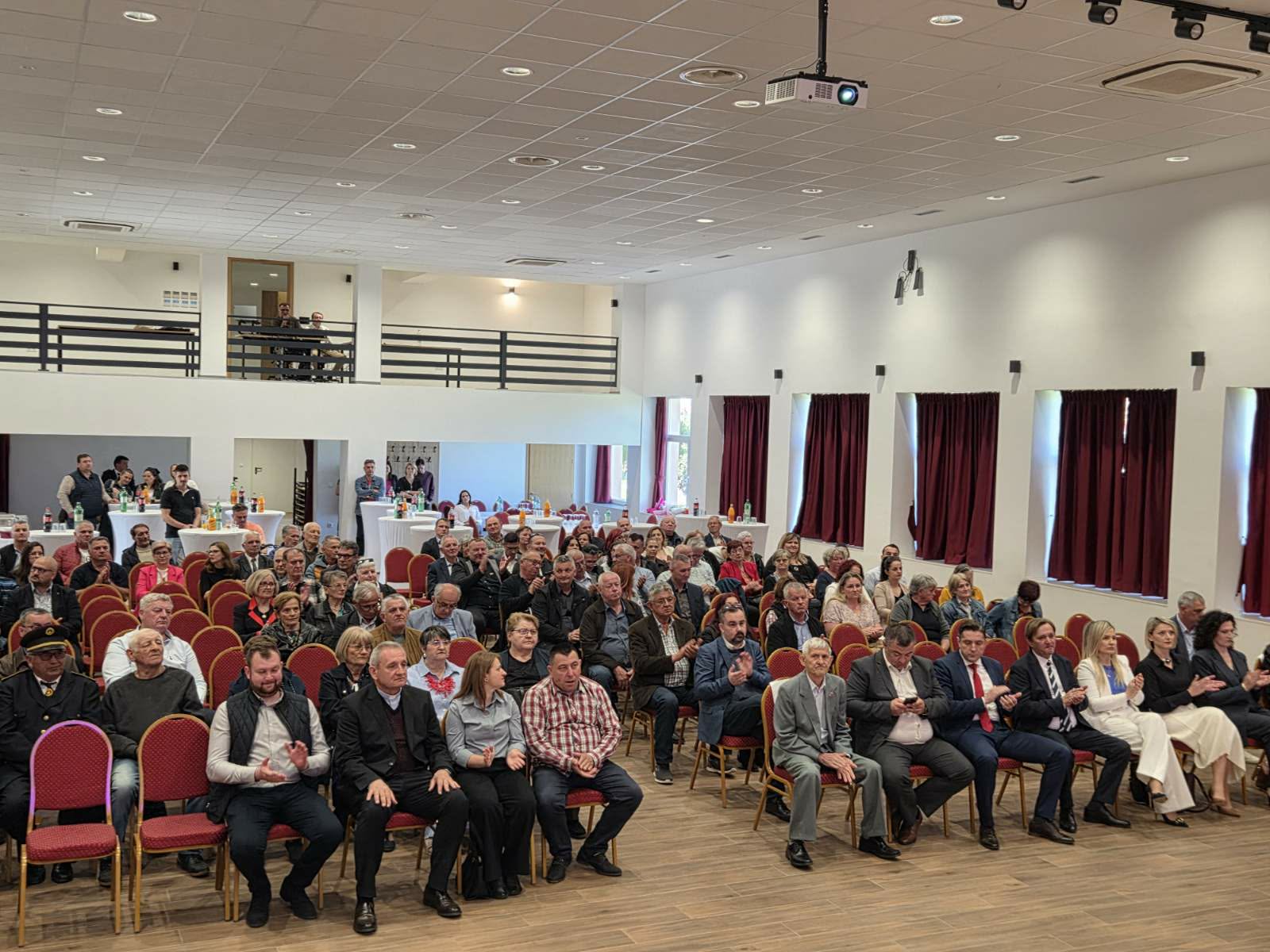 Svečano obilježen Dan Općine Babina Greda i Dan OŠ „Mijat Stojanović“