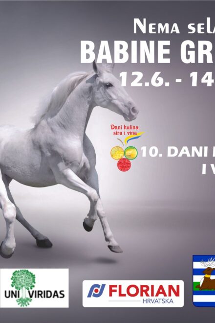 Javni poziv proizvođačima sira – 10. Dani kulina sira i vina